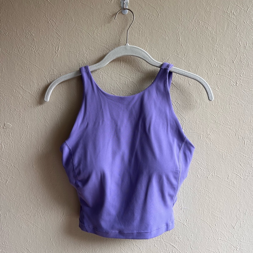 Lulu Lemon Align High-Neck Tank